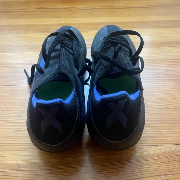 NWOT Adidas Speedflow 3 cleats - Picture 2 of 4